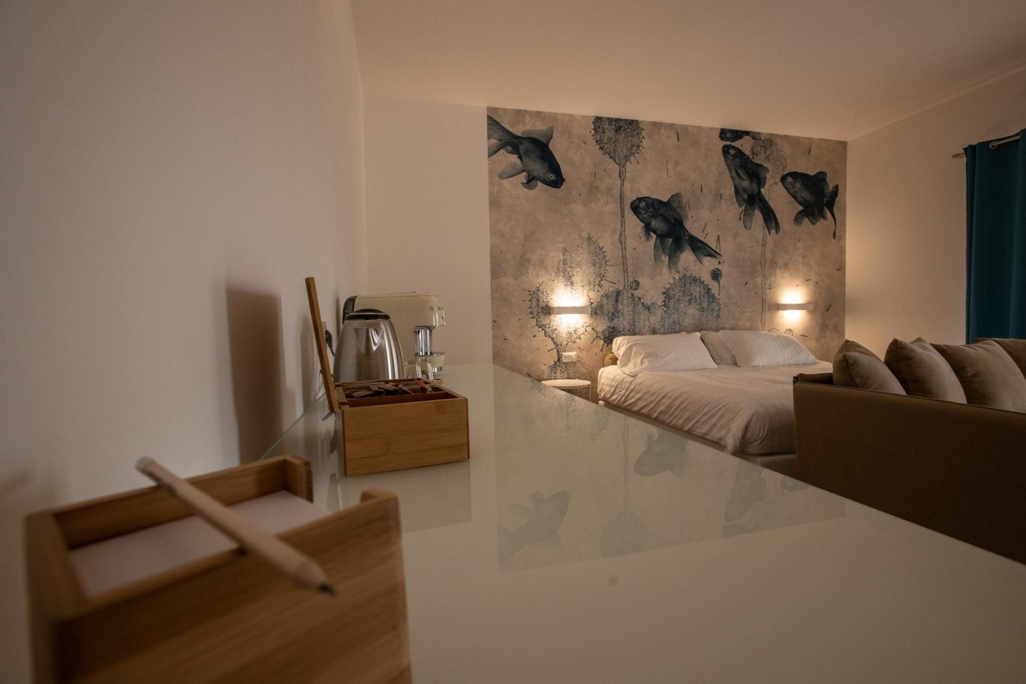Il Borgo Boutique Rooms By Kasavacanze Porto San Paolo  Eksteriør bilde