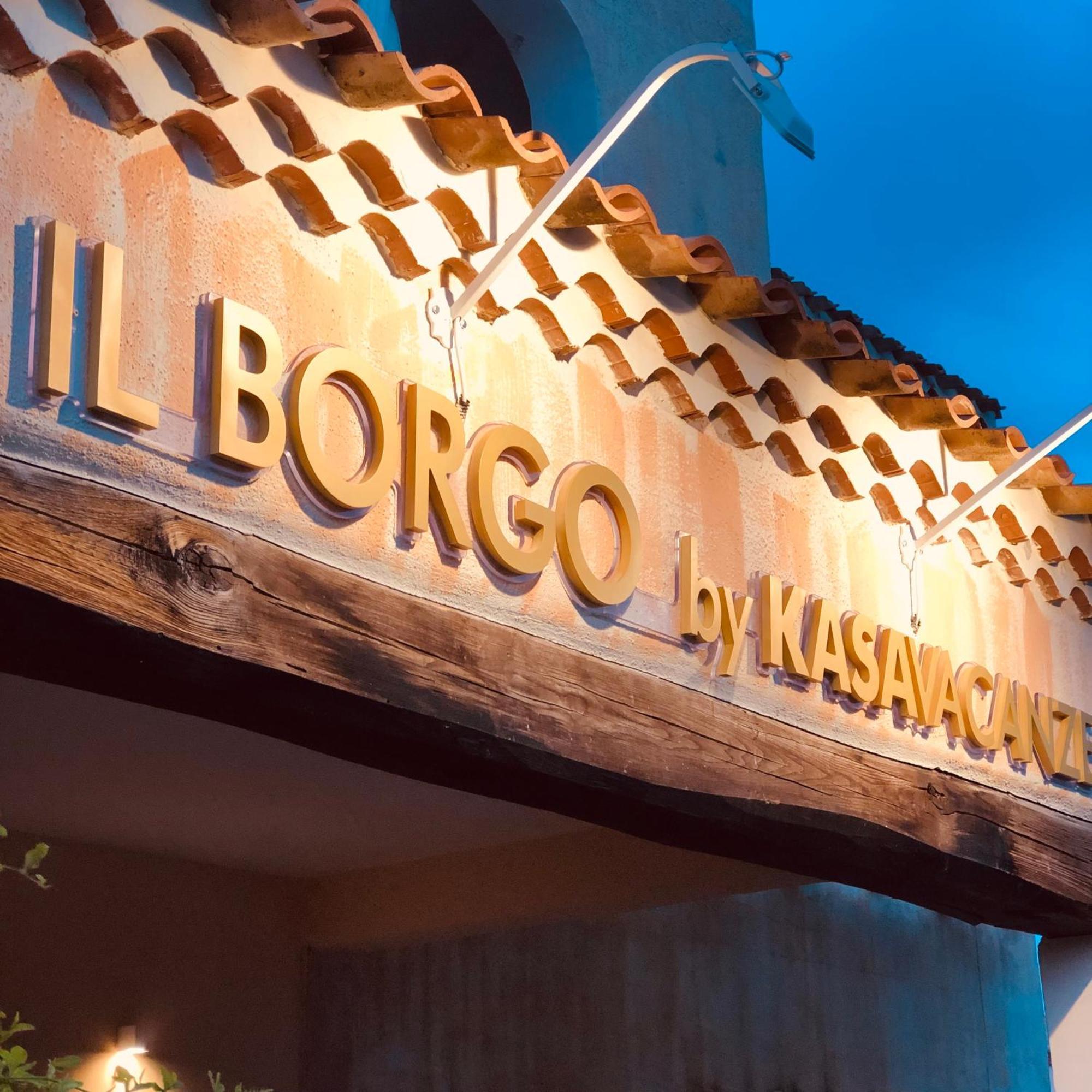 Il Borgo Boutique Rooms By Kasavacanze Porto San Paolo  Eksteriør bilde